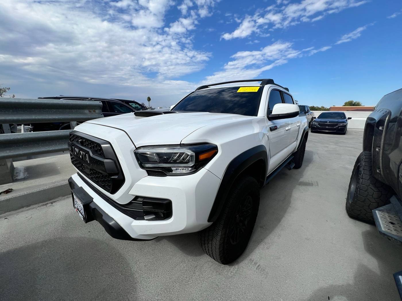 2021 Toyota Tacoma TRD Pro — Pickup Truck — 69,913 mi — Rocklin, CA