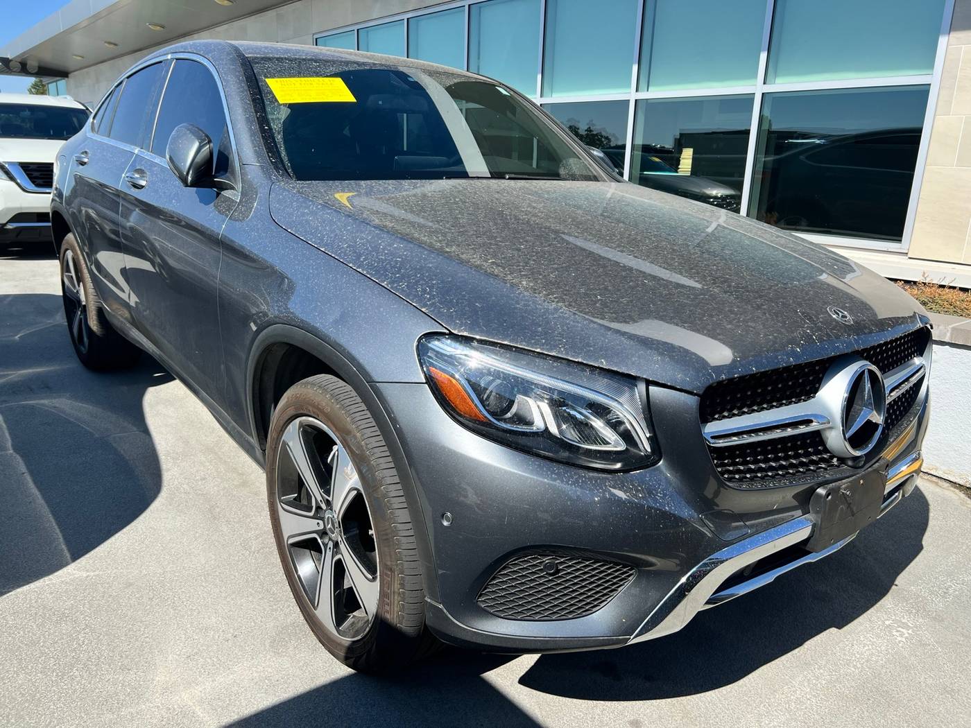 2018 Mercedes-Benz GLC GLC 300 — SUV — 67,831 mi — Rocklin, CA