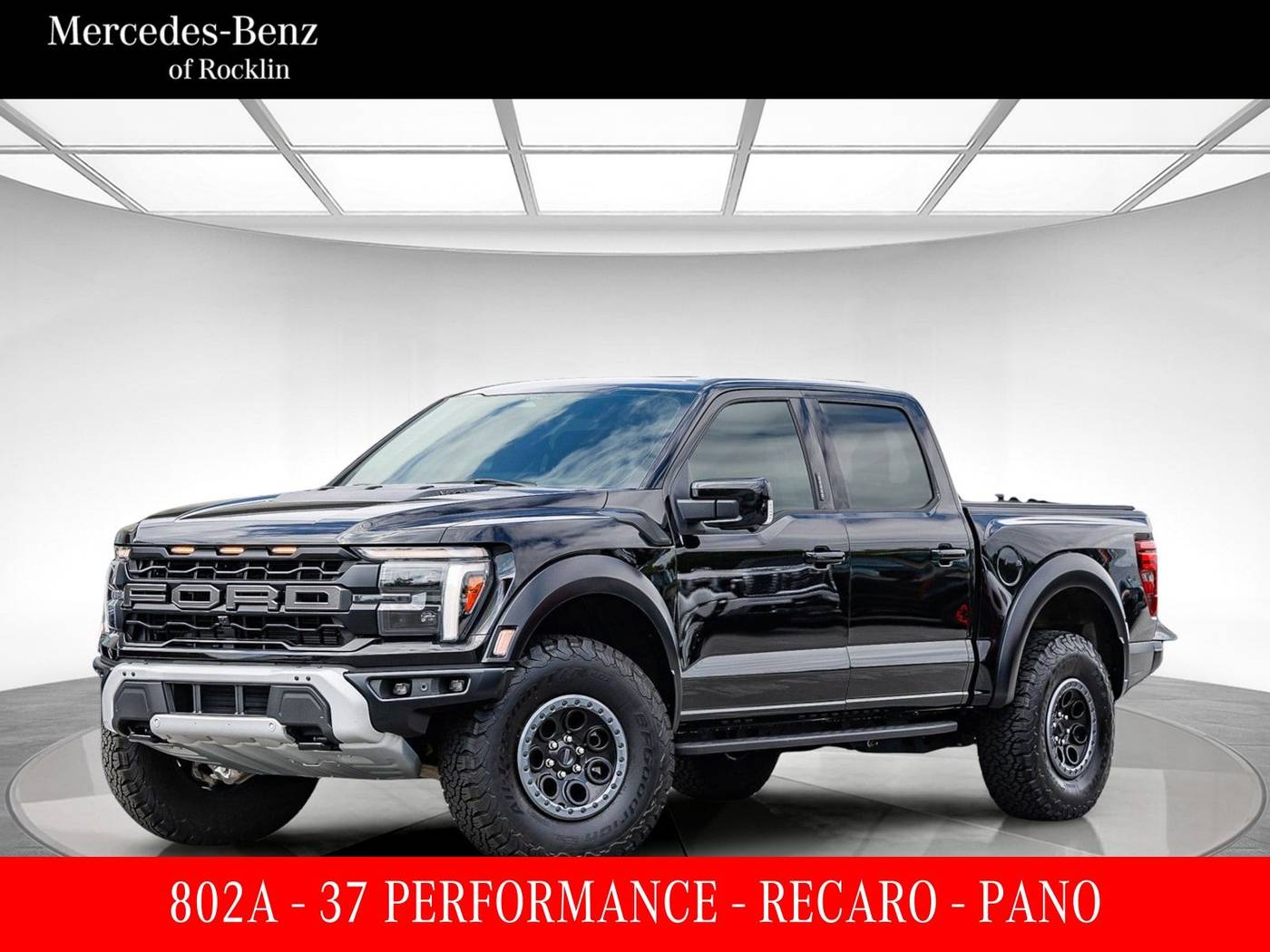2024 Ford F-150 Raptor