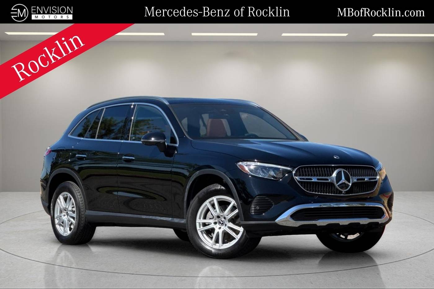 2023 Mercedes-Benz GLC GLC 300 — SUV — 13,681 mi — Rocklin, CA