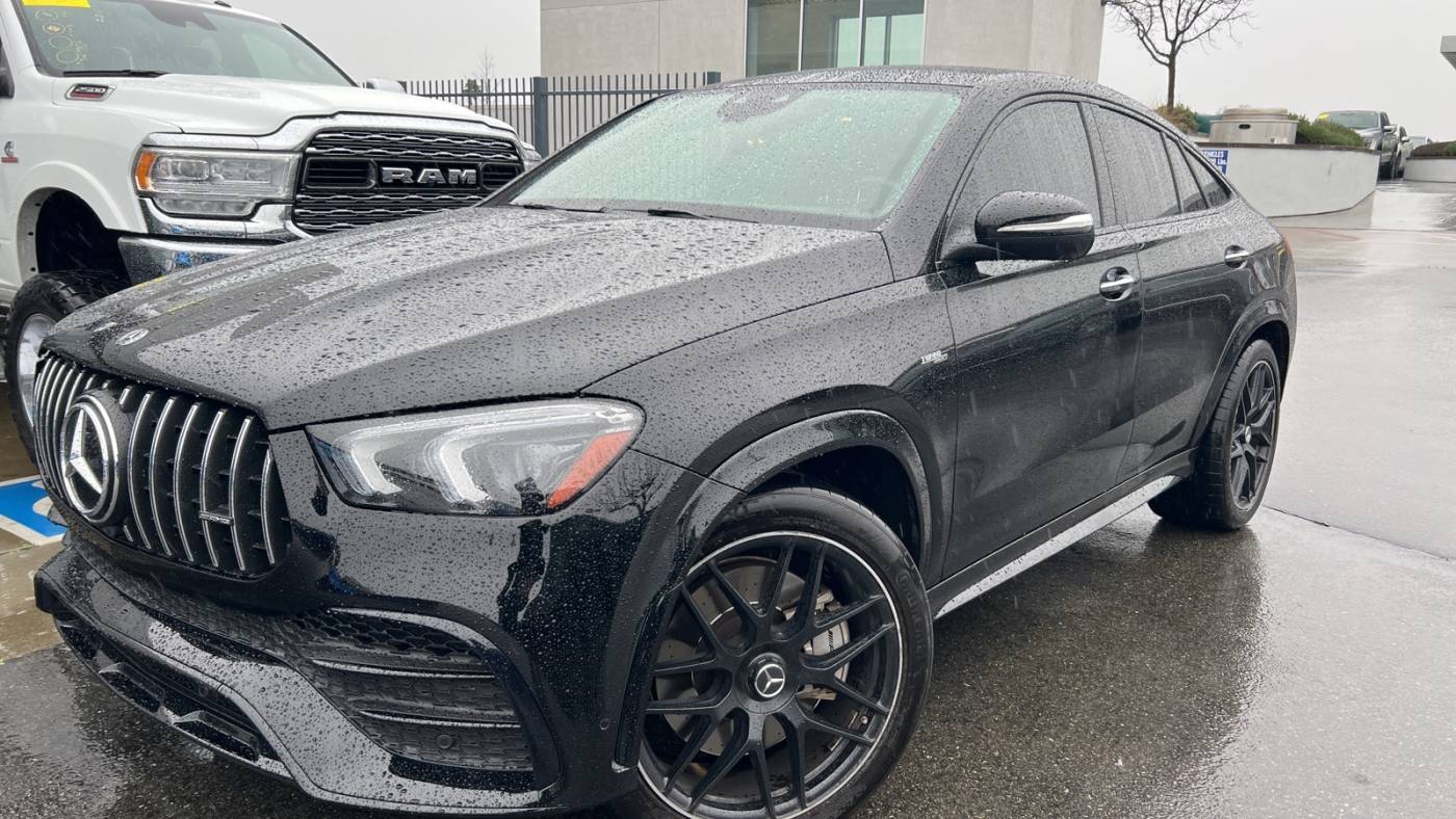 2021 Mercedes-Benz GLE AMG GLE 53 — SUV — 47,755 mi — Rocklin, CA