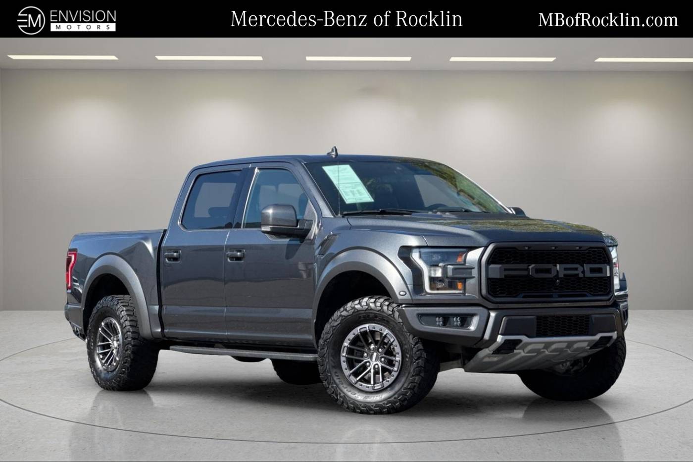 2020 Ford F-150 Raptor — Pickup Truck — 79,037 mi — Rocklin, CA