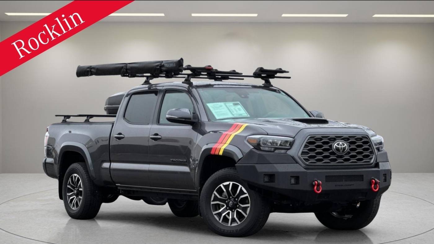 2022 Toyota Tacoma TRD Sport — Pickup Truck — 20,607 mi — Rocklin, CA