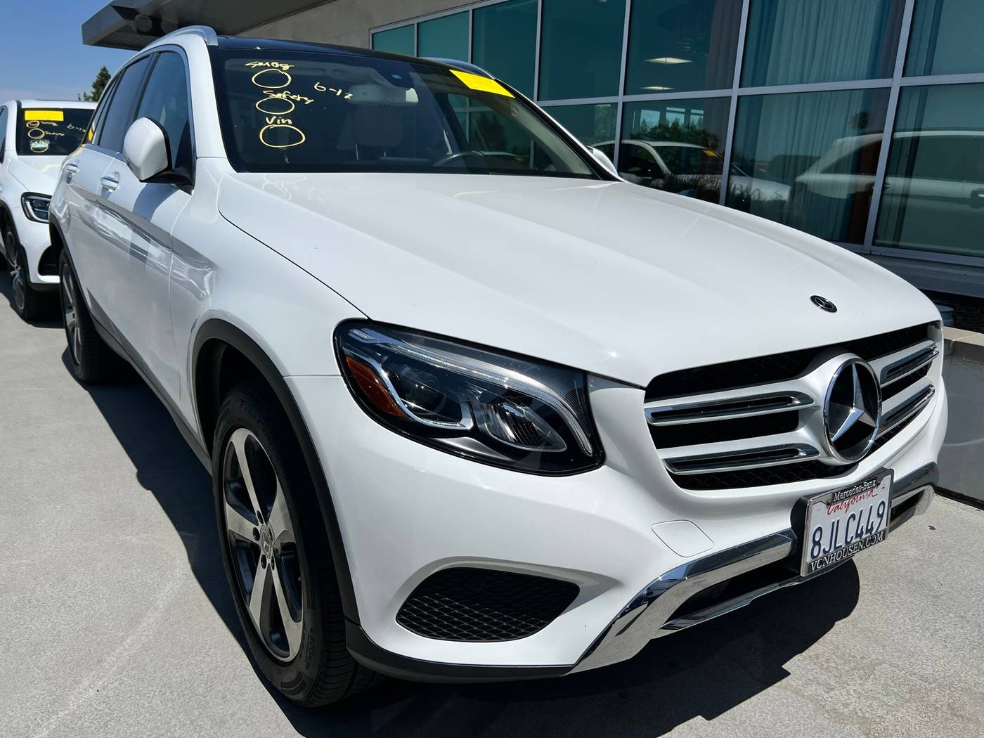 2019 Mercedes-Benz GLC GLC 300 — SUV — 65,699 mi — Rocklin, CA