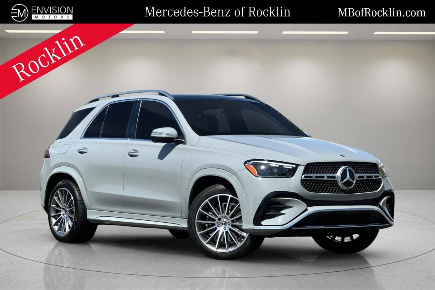 2024 Mercedes-Benz GLE GLE 350 — SUV — 16,396 mi — Rocklin, CA