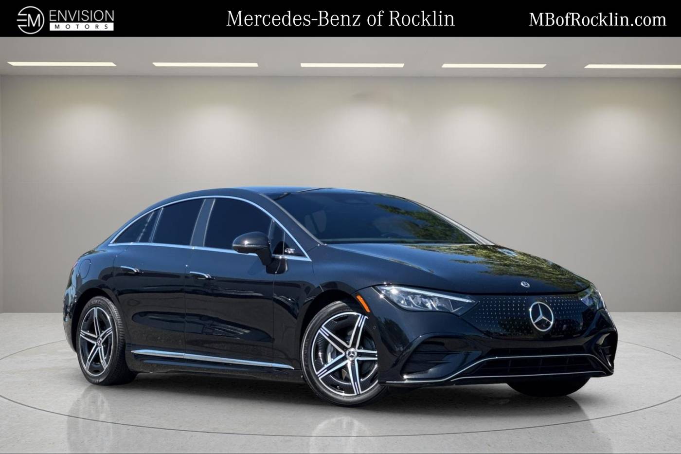 2023 Mercedes-Benz EQE Sedan EQE 350 — Sedan — 37,226 mi — Rocklin, CA