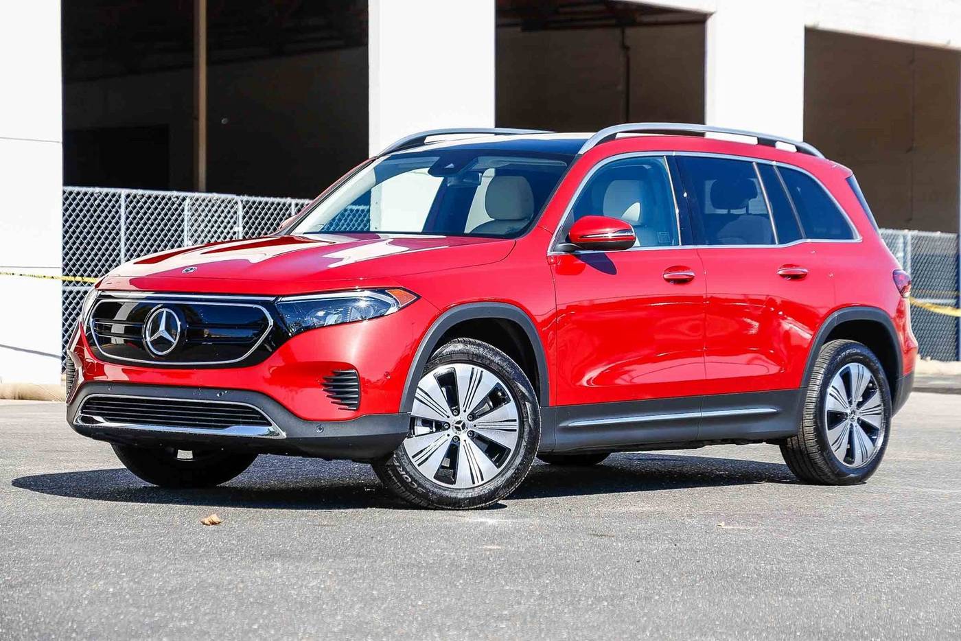 2023 Mercedes-Benz EQB EQB 250+ — SUV — 20,996 mi — Rocklin, CA