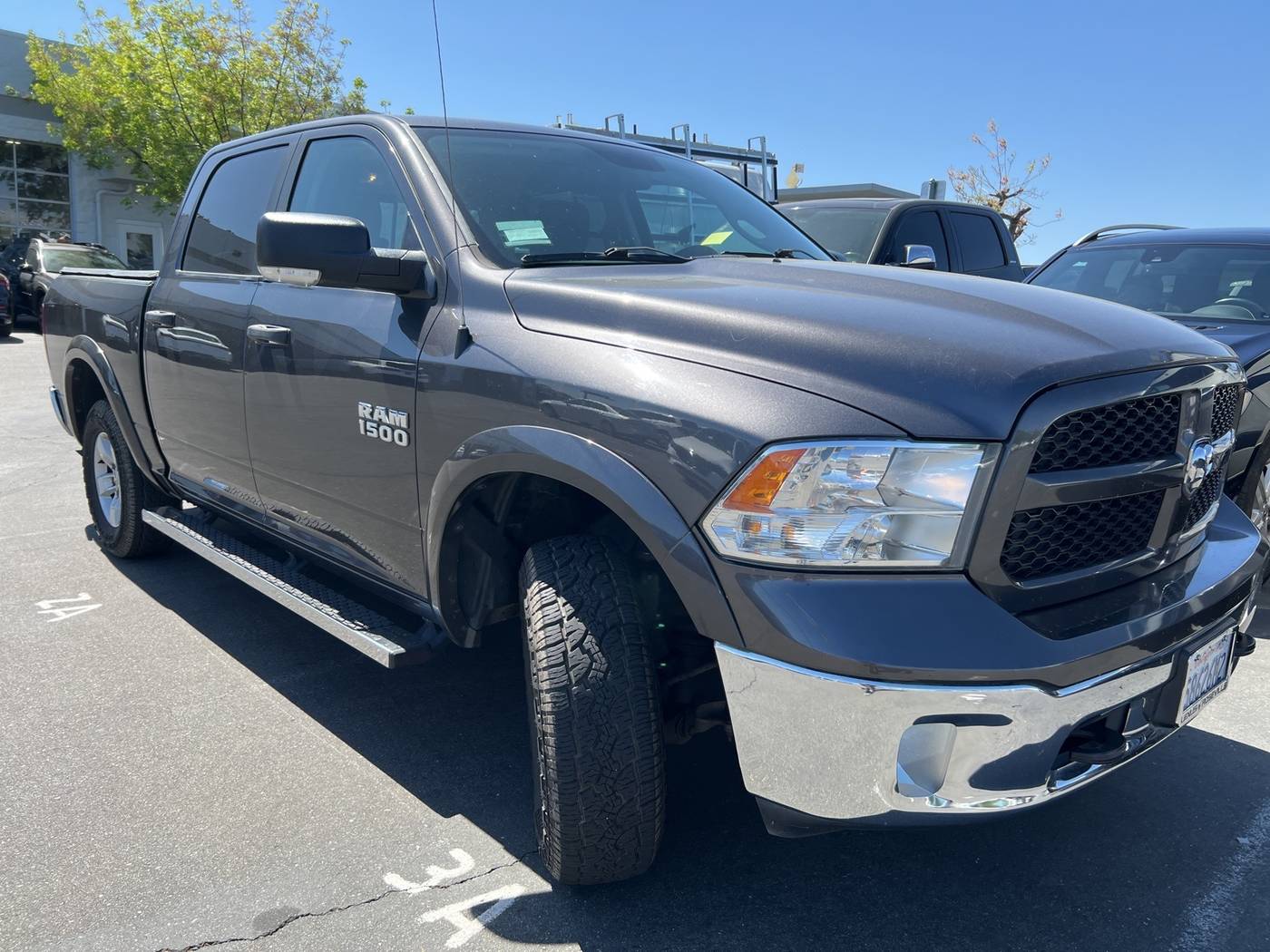 2016 Ram 1500 Outdoorsman — Pickup Truck — 76,263 mi — Rocklin, CA