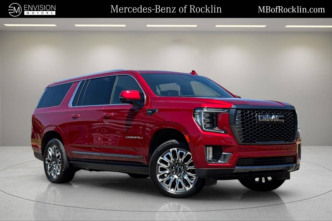 2023 GMC Yukon Denali Ultimate — SUV — 4,716 mi — Rocklin, CA