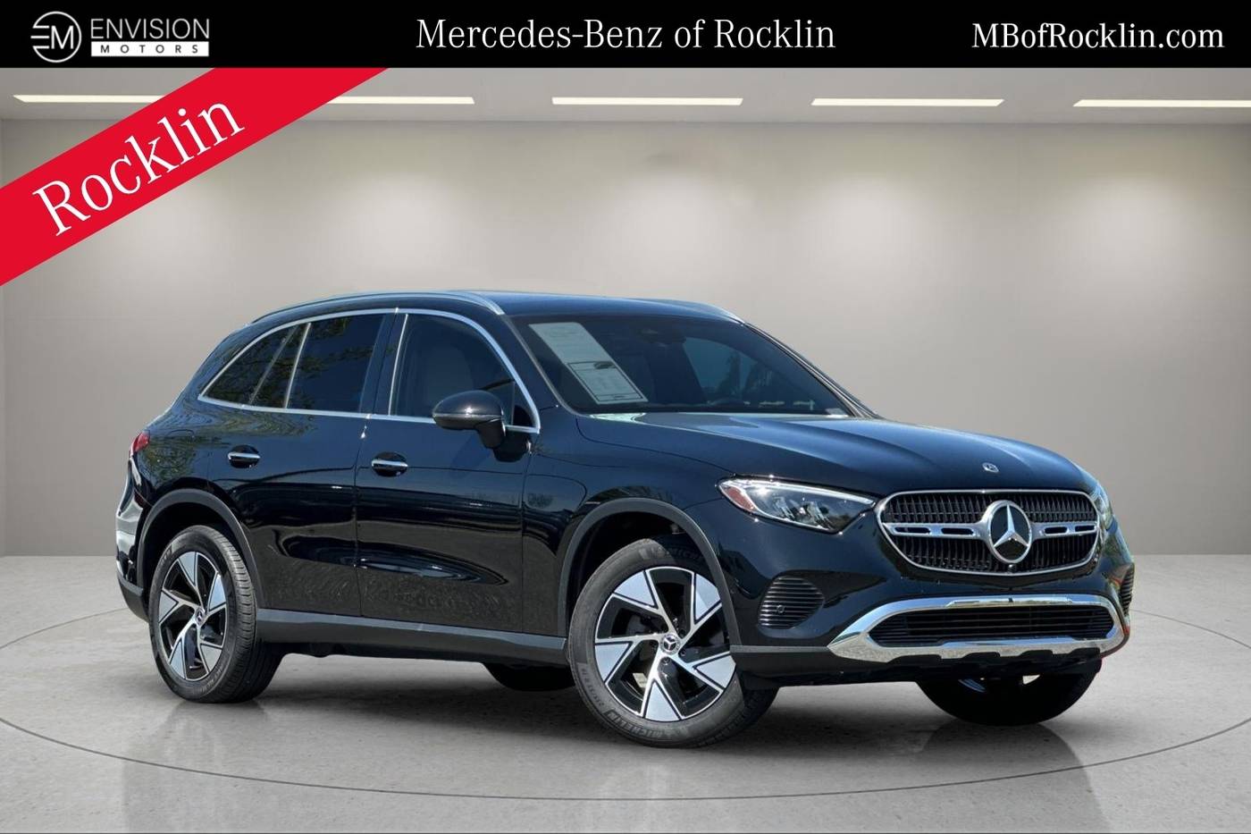 2024 Mercedes-Benz GLC GLC 300 — SUV — 7,937 mi — Rocklin, CA