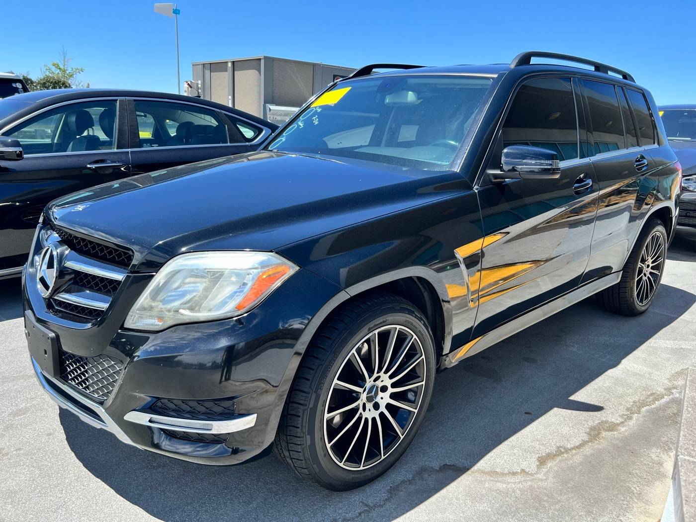 2013 Mercedes-Benz GLK GLK 350 — SUV — 141,674 mi — Rocklin, CA