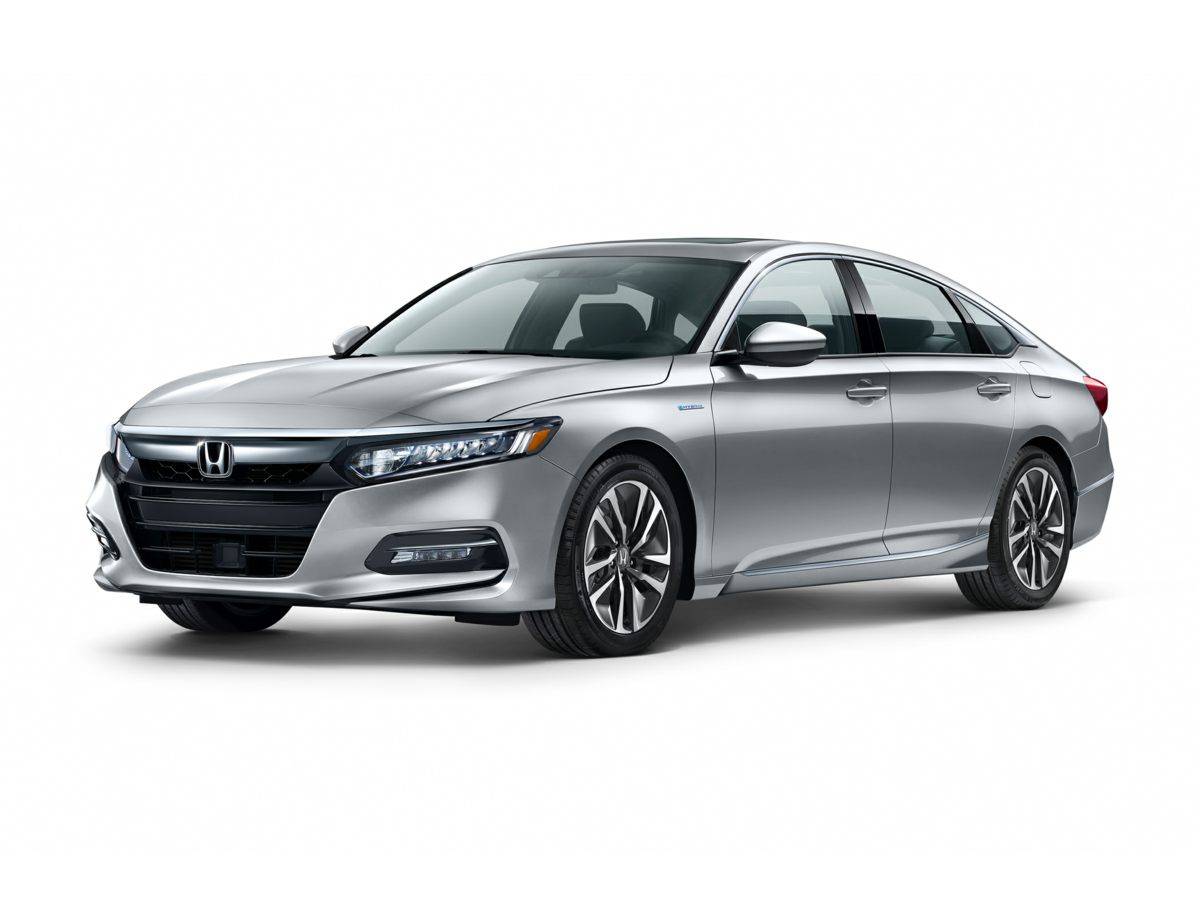 2018 Honda Accord Hybrid EX — Sedan — 60,343 mi — Rocklin, CA