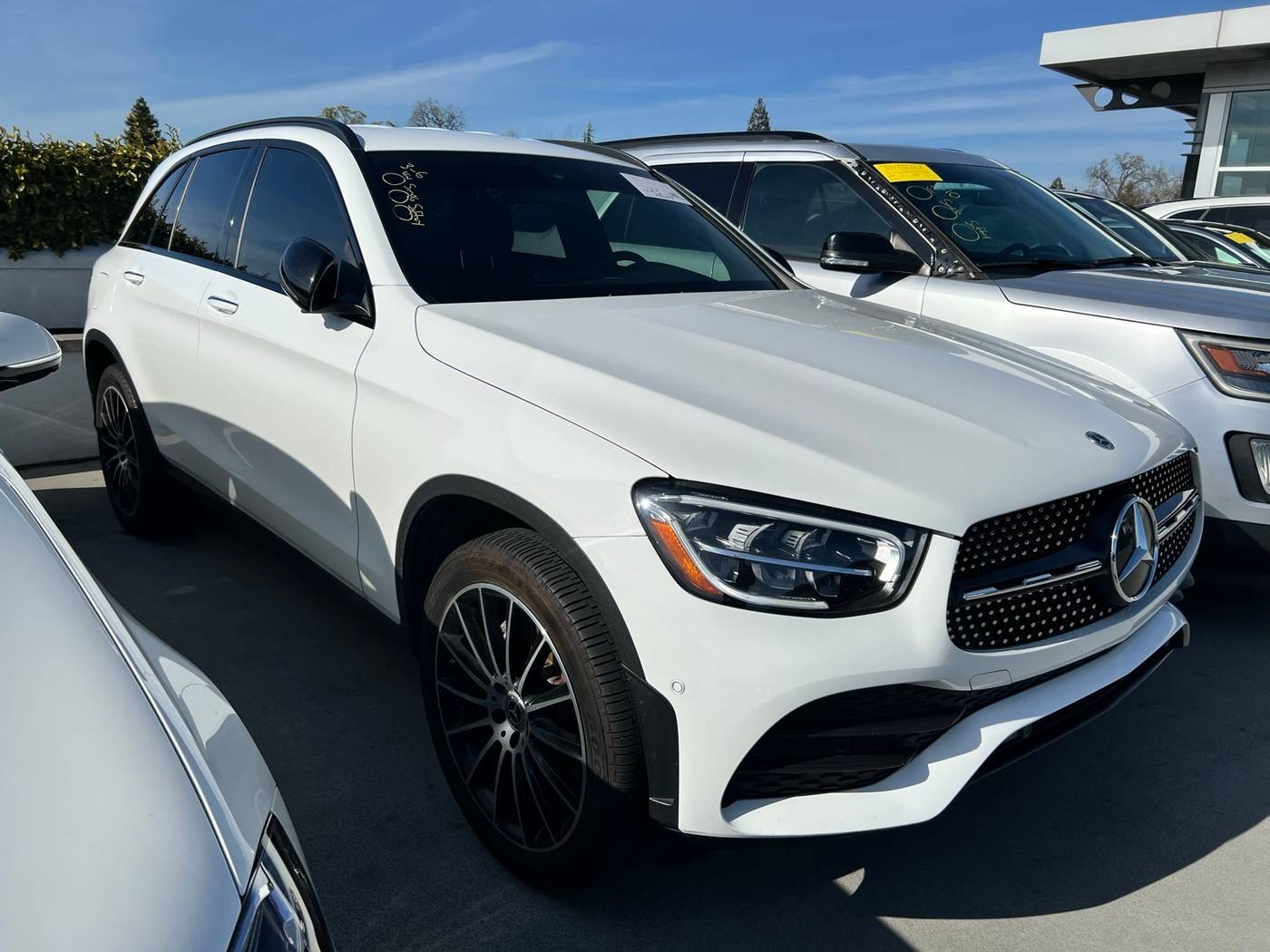 2021 Mercedes-Benz GLC GLC 300 — SUV — 62,474 mi — Rocklin, CA