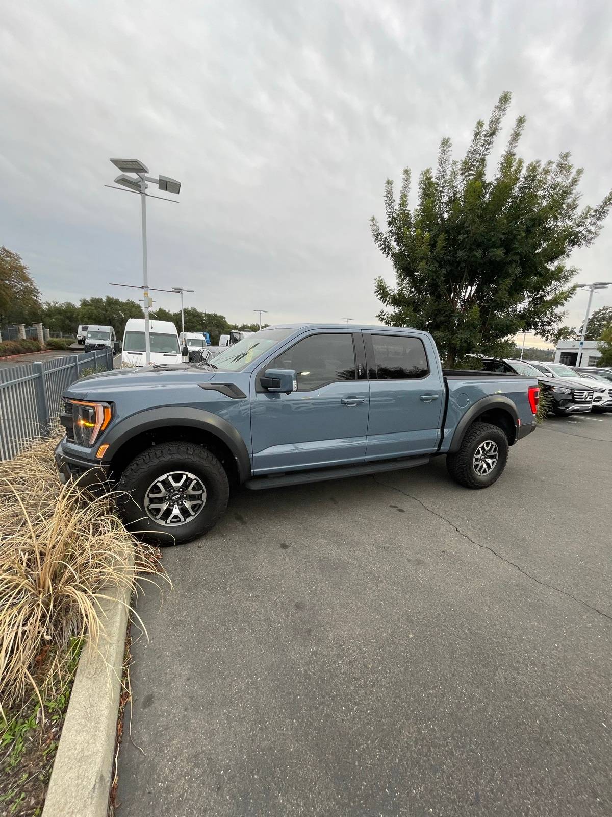 2023 Ford F-150 Raptor — Pickup Truck — 31,373 mi — Rocklin, CA
