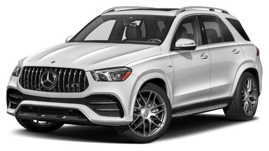 2022 Mercedes-Benz GLE AMG GLE 53 — SUV — 27,142 mi — Rocklin, CA