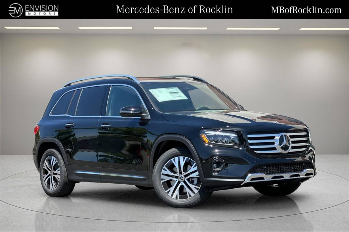2024 Mercedes-Benz GLB GLB 250 — SUV — 216 mi — Rocklin, CA