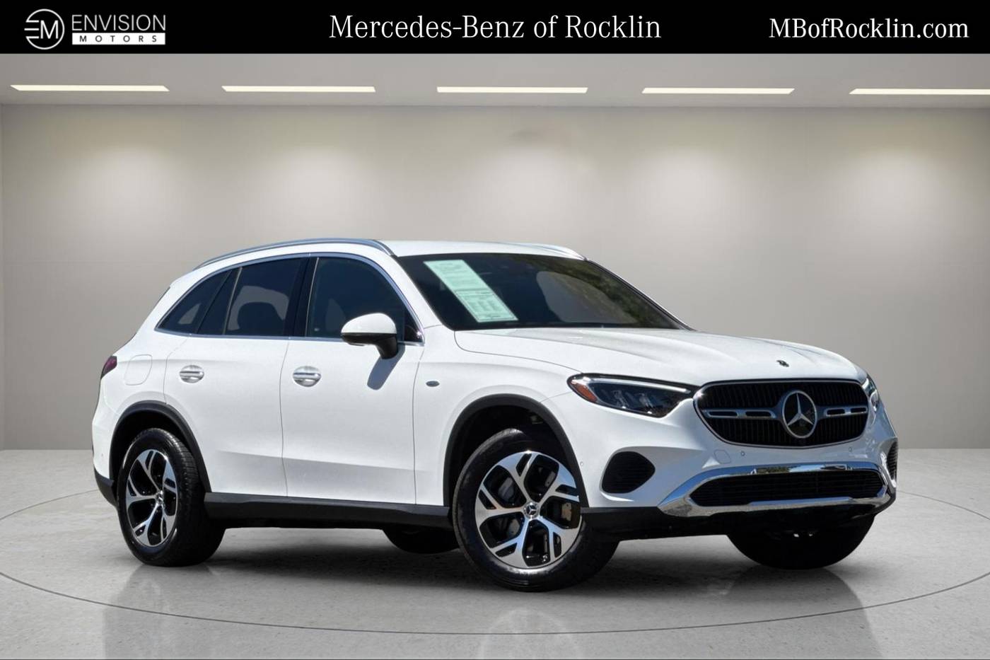 2025 Mercedes-Benz GLC GLC 350e — SUV — 2,656 mi — Rocklin, CA