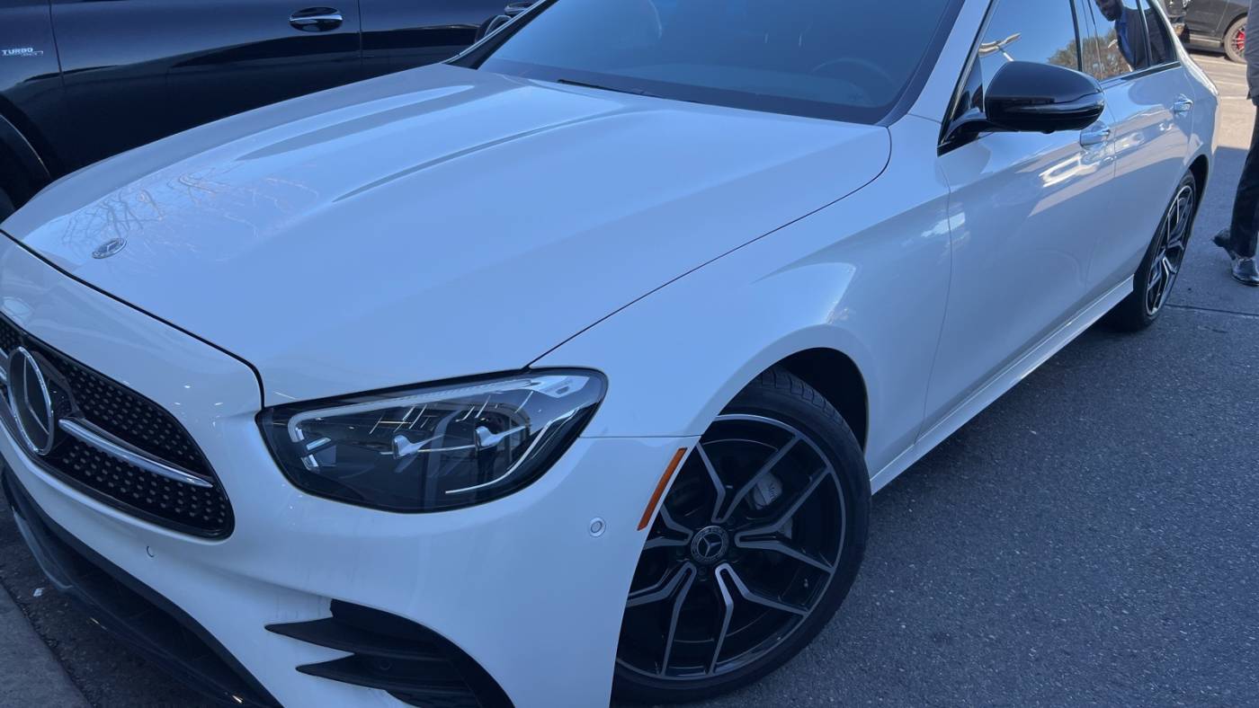 2022 Mercedes-Benz E-Class E 350 — Sedan — 33,057 mi — Rocklin, CA