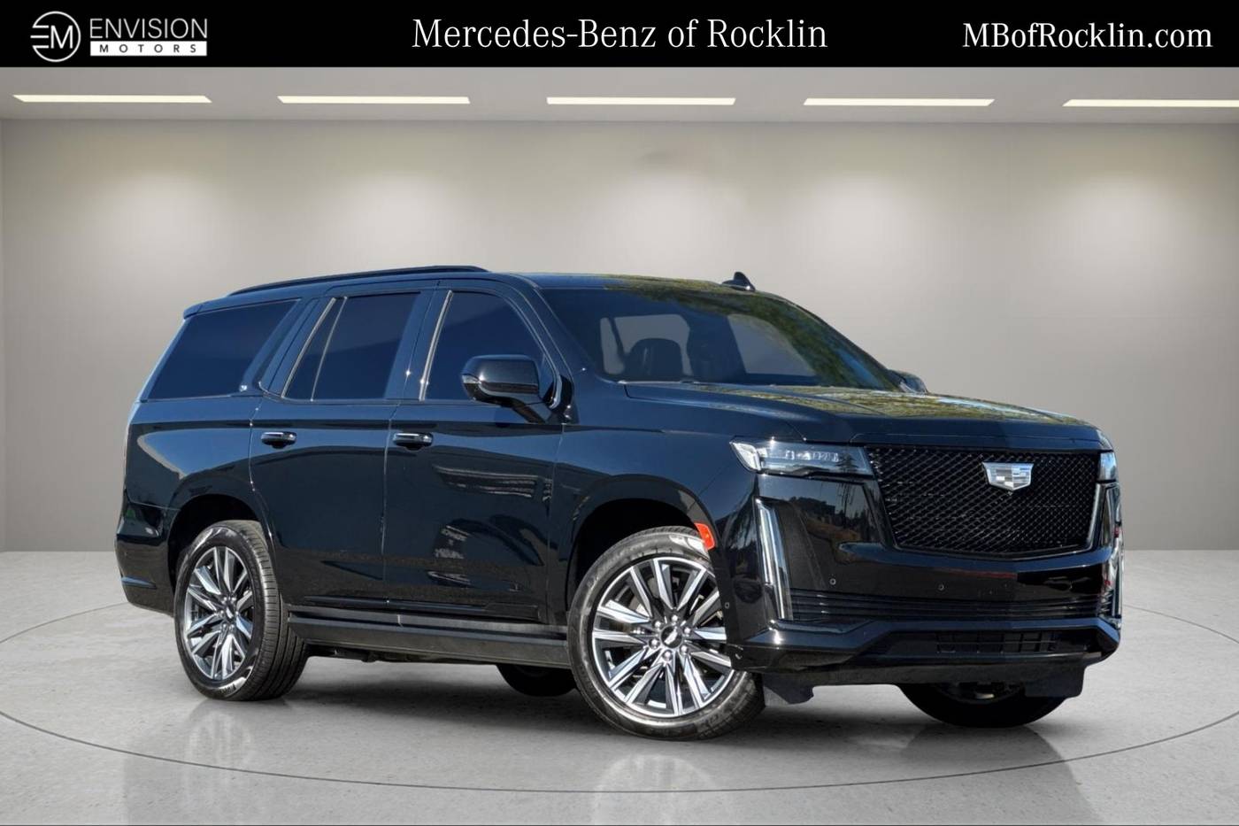 2021 Cadillac Escalade Sport — SUV — 85,105 mi — Rocklin, CA