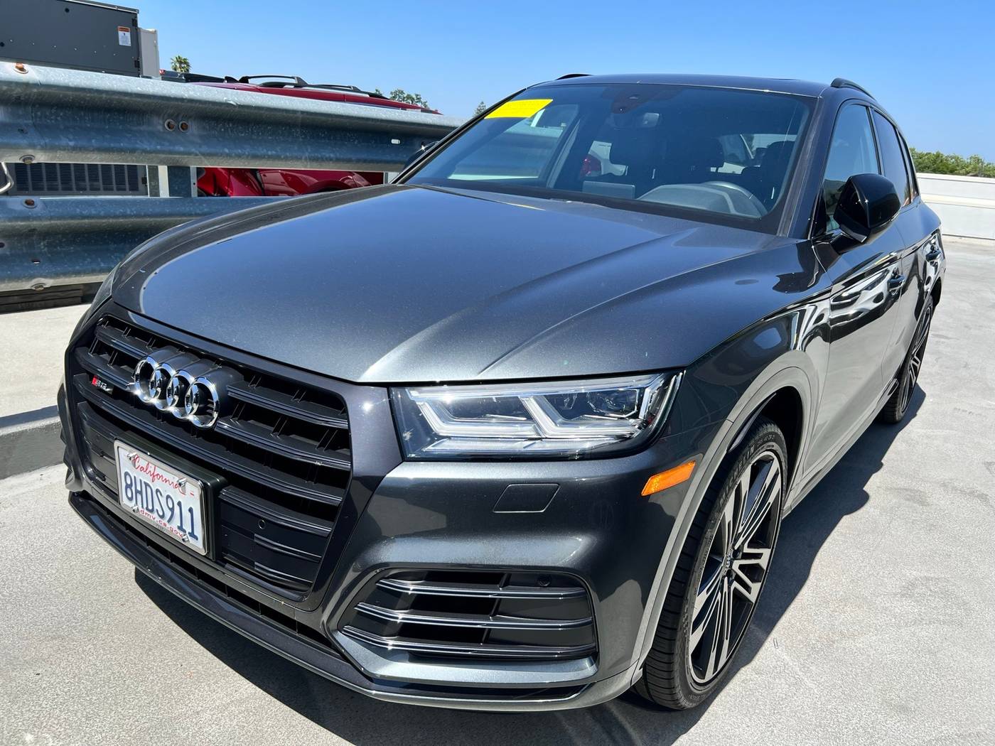 2019 Audi SQ5 Premium Plus — SUV — 48,731 mi — Rocklin, CA
