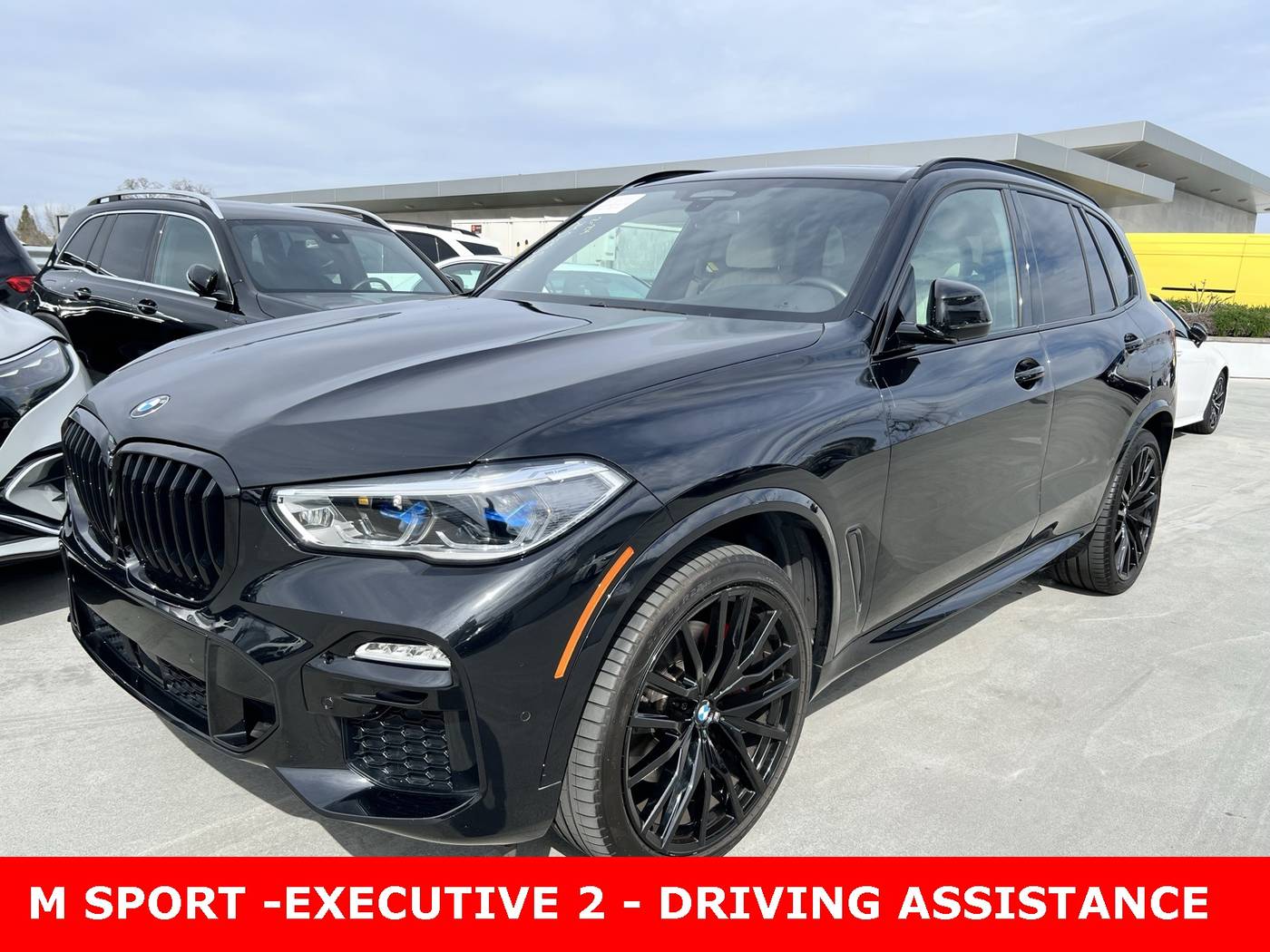 2021 BMW X5 40i — SUV — 56,305 mi — Rocklin, CA