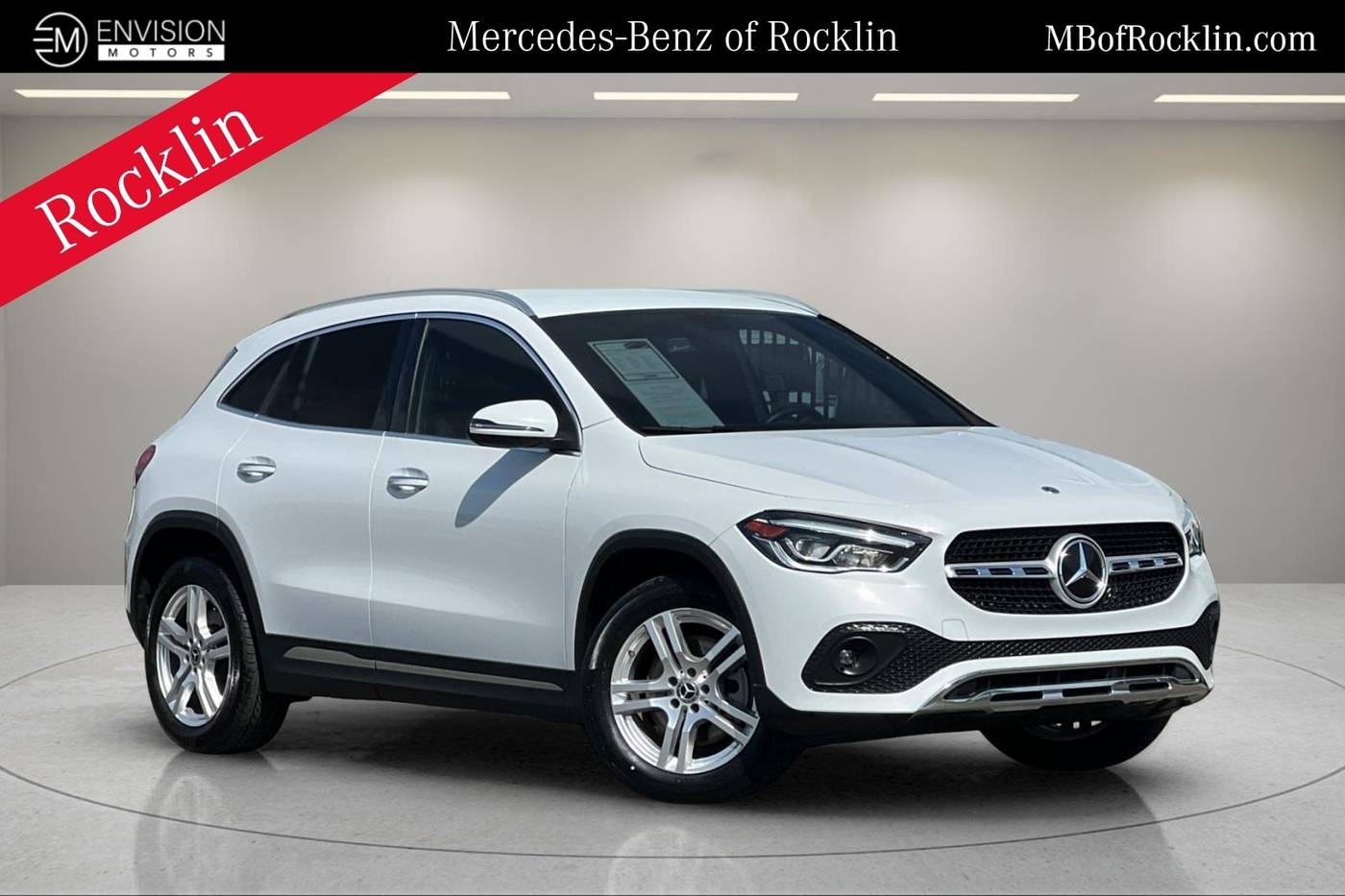 2021 Mercedes-Benz GLA GLA 250 — SUV — 51,954 mi — Rocklin, CA