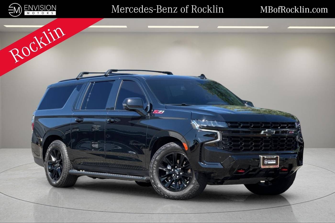 2024 Chevrolet Suburban Z71 — SUV — 12,873 mi — Rocklin, CA