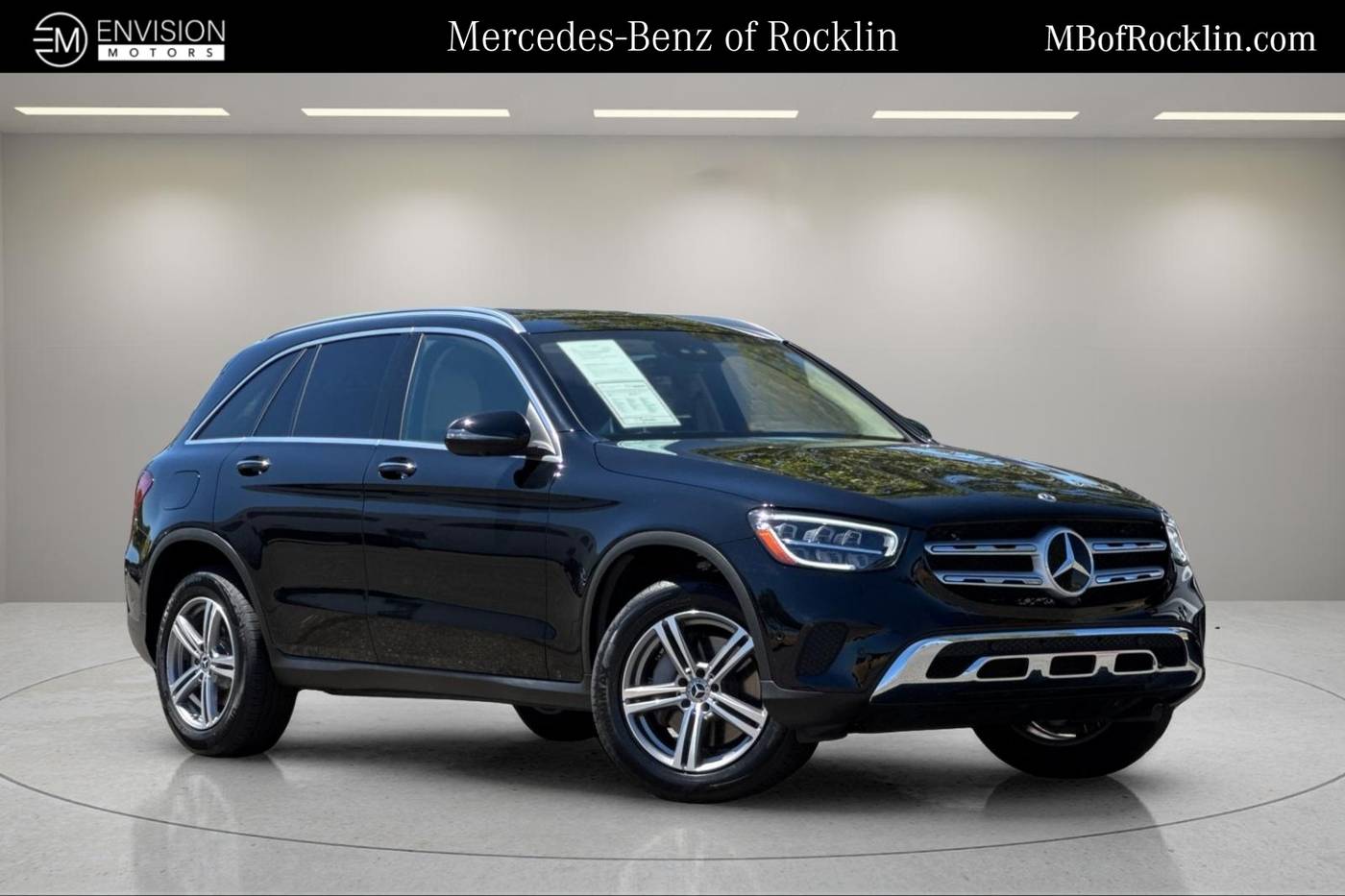 2022 Mercedes-Benz GLC GLC 300 — SUV — 23,682 mi — Rocklin, CA