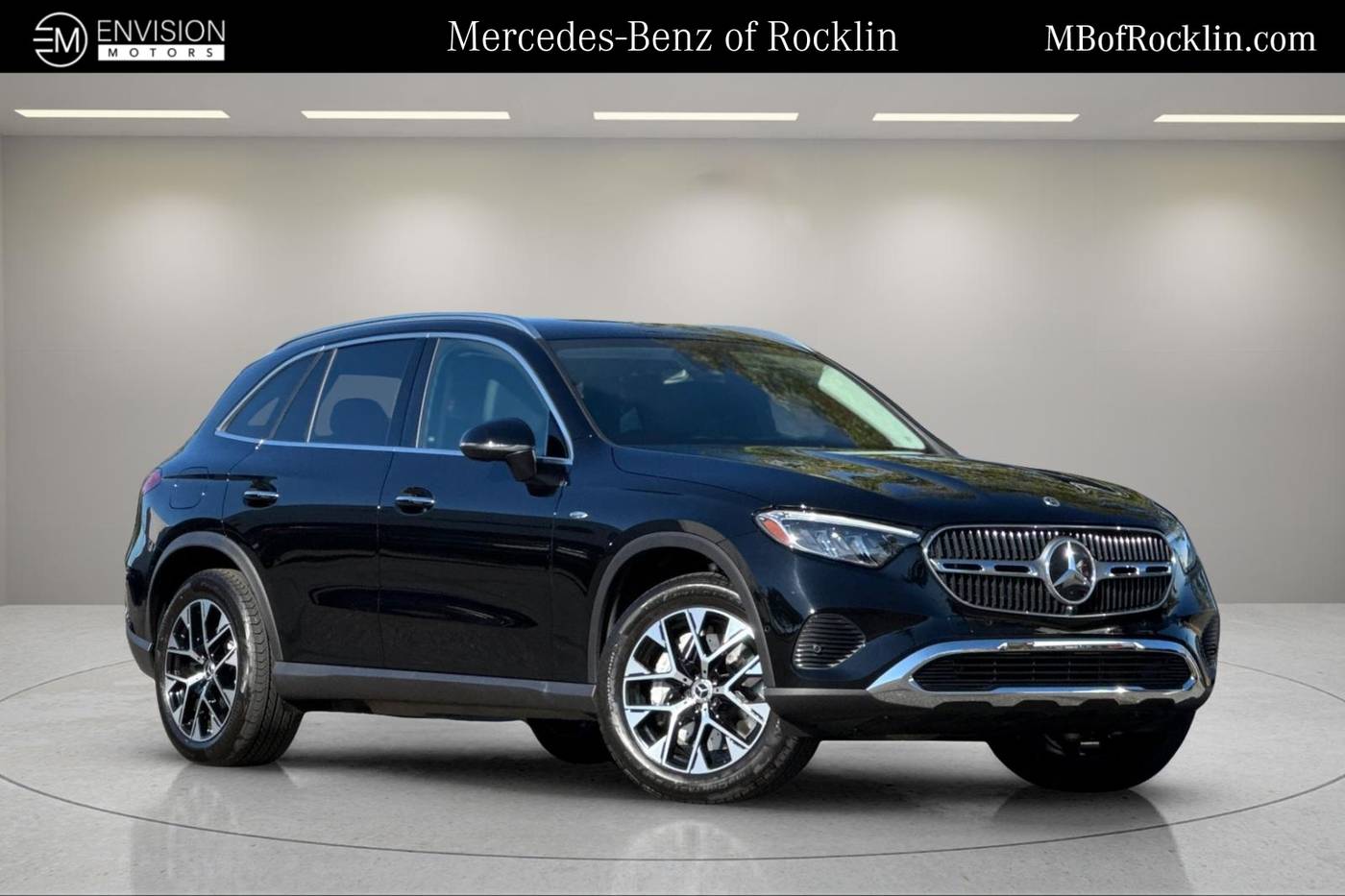 2025 Mercedes-Benz GLC GLC 350e — SUV — 132 mi — Rocklin, CA