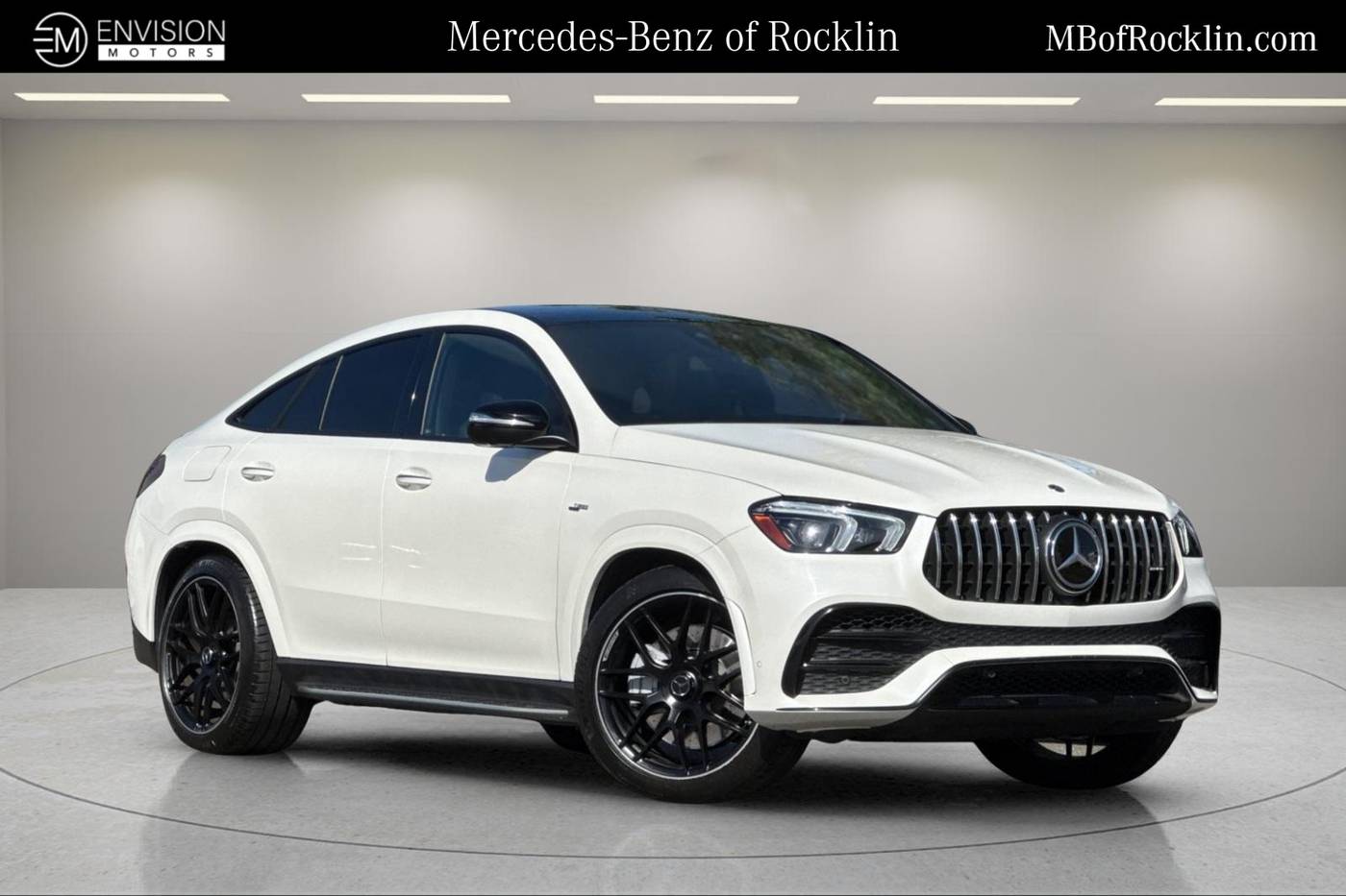 2023 Mercedes-Benz GLE AMG GLE 53 — SUV — 44,923 mi — Rocklin, CA