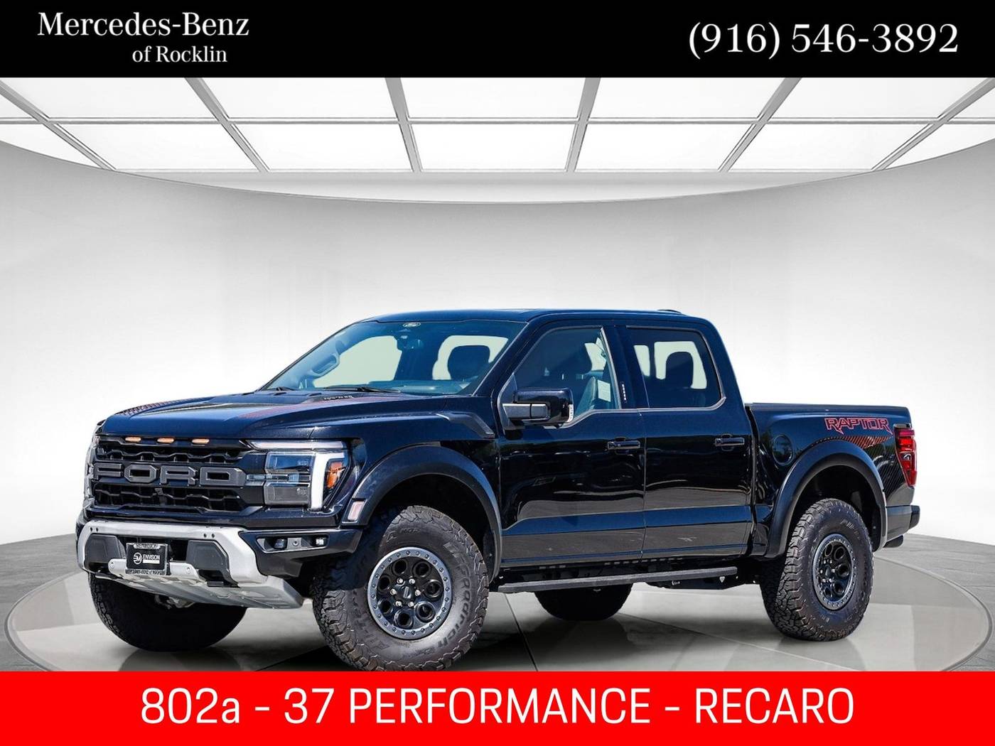 2024 Ford F-150 Raptor