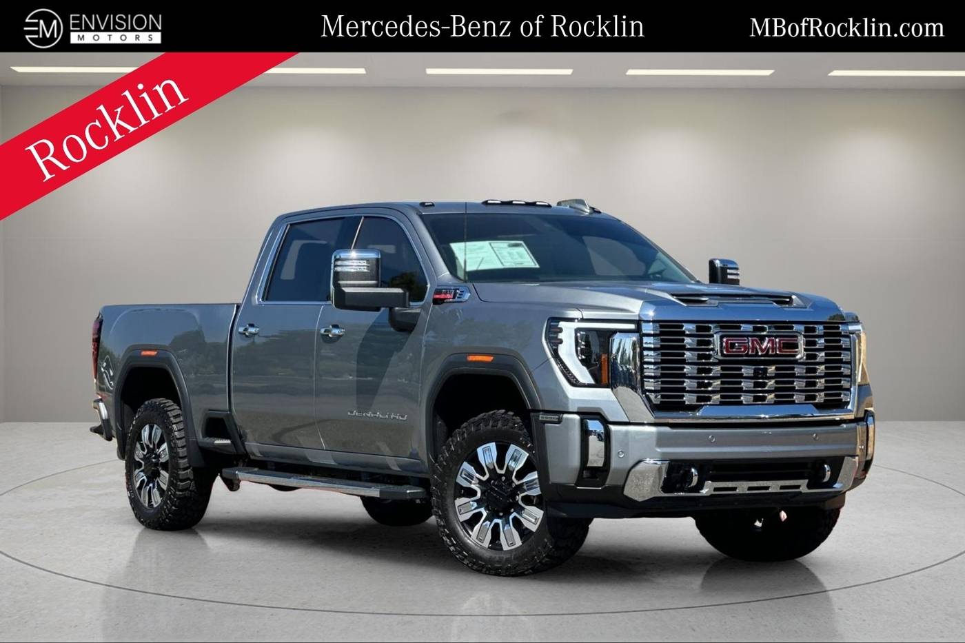 2024 GMC Sierra 2500HD Denali — Pickup Truck — 6,095 mi — Rocklin, CA