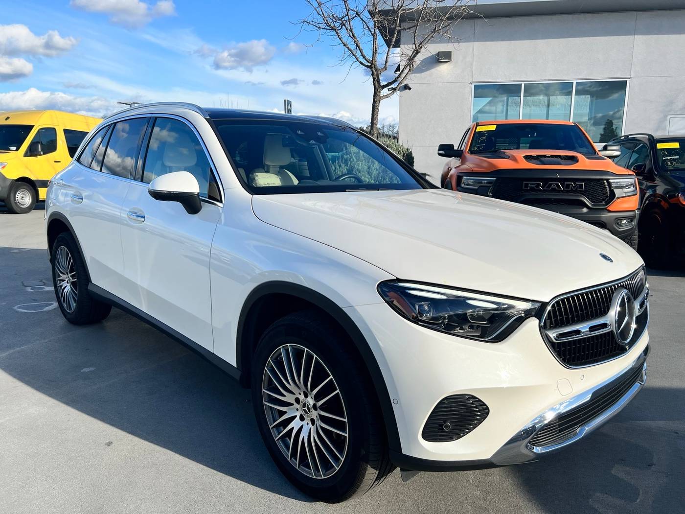 2023 Mercedes-Benz GLC GLC 300 — SUV — 20,833 mi — Rocklin, CA