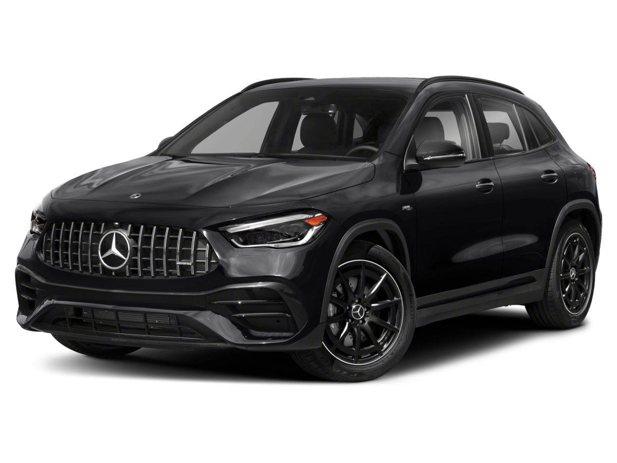 2023 Mercedes-Benz GLA AMG GLA 45 — SUV — 29,050 mi — Rocklin, CA