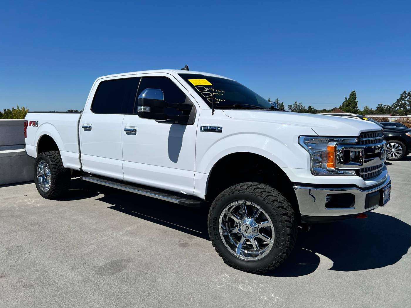 2019 Ford F-150 XLT — Pickup Truck — 51,384 mi — Rocklin, CA