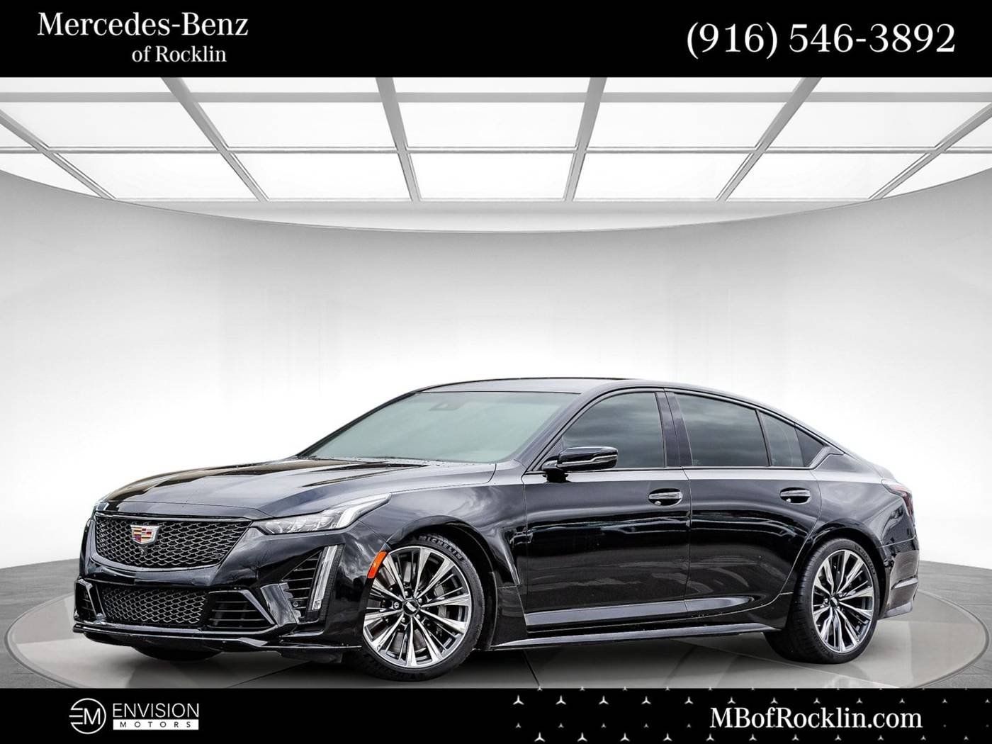 2024 Cadillac CT5-V Blackwing