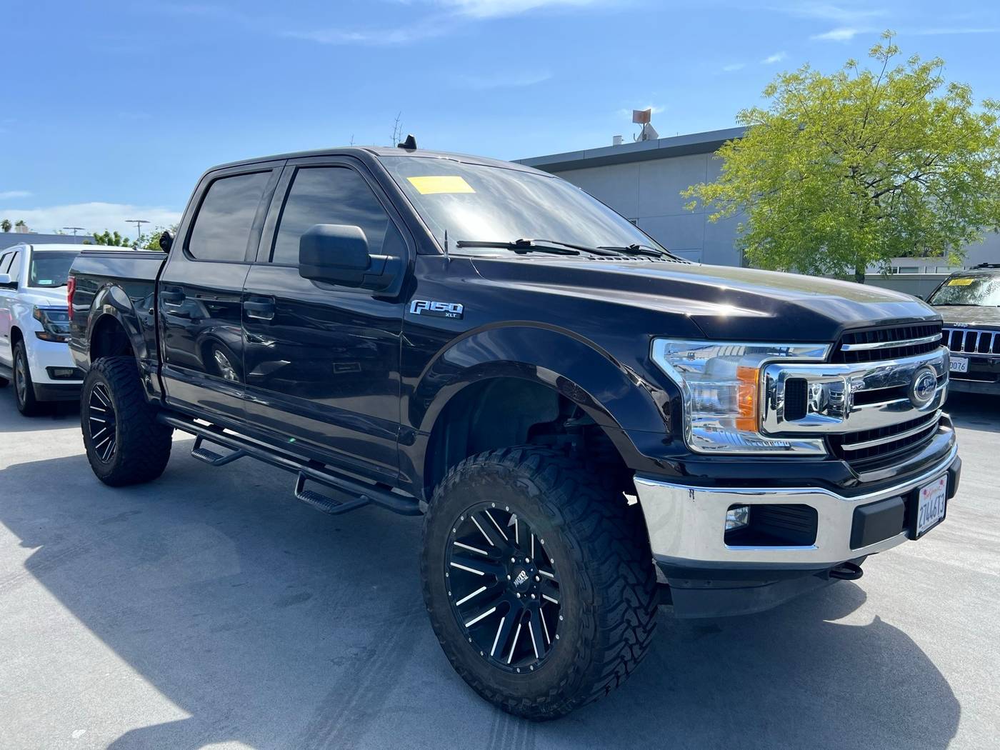 2019 Ford F-150 XLT — Pickup Truck — 68,292 mi — Rocklin, CA