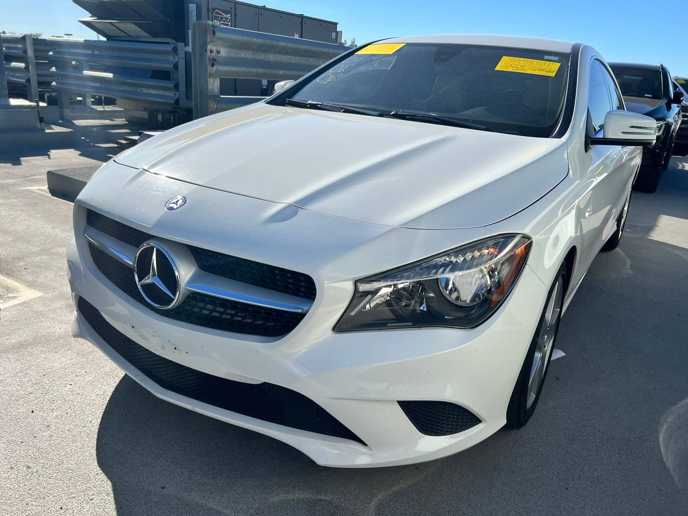 2015 Mercedes-Benz CLA CLA 250 — Sedan — 88,416 mi — Rocklin, CA