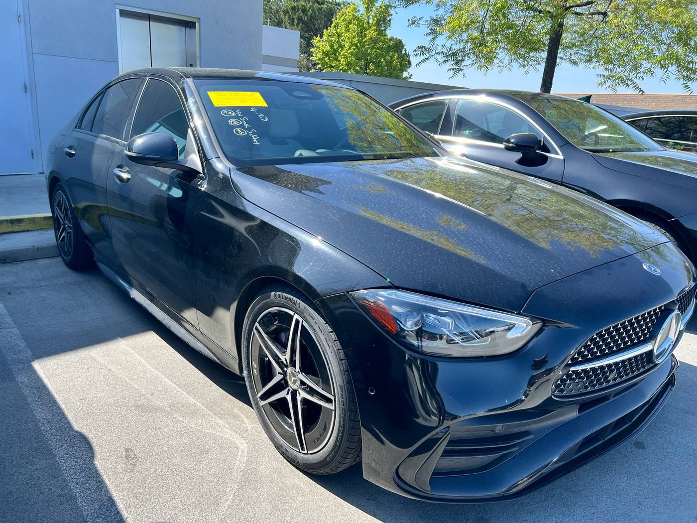 2022 Mercedes-Benz C-Class C 300 — Sedan — 31,214 mi — Rocklin, CA