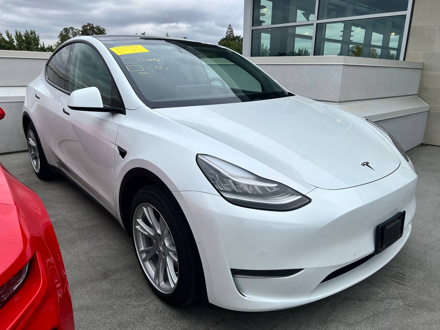 2021 Tesla Model Y Long Range — SUV — 60,769 mi — Rocklin, CA