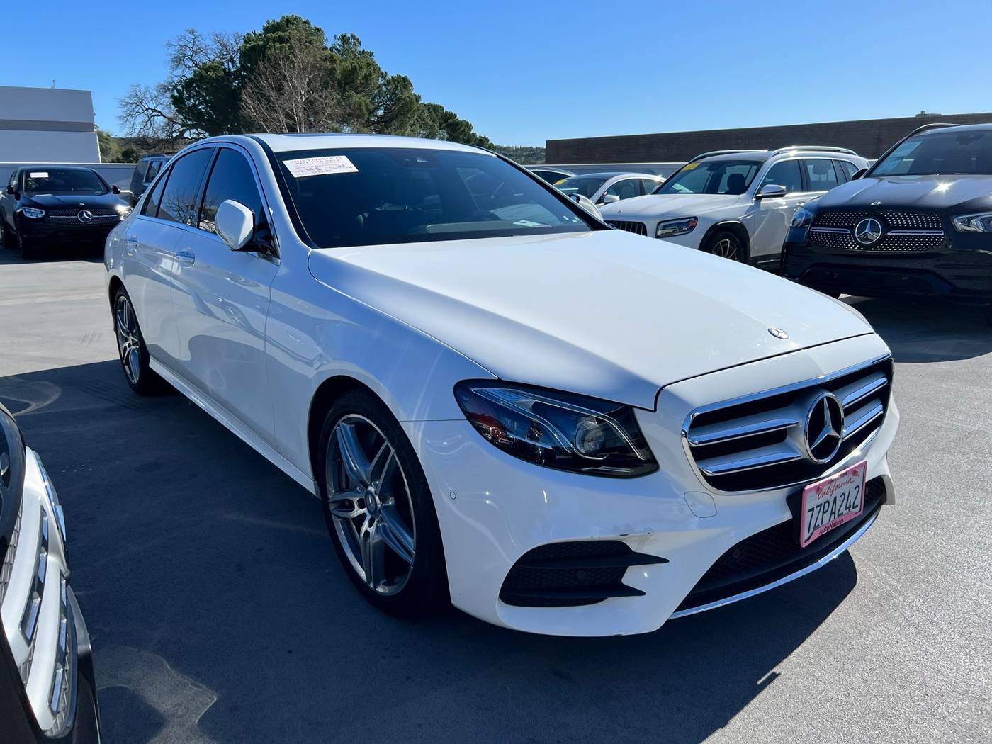 2017 Mercedes-Benz E-Class E 300 — Sedan — 51,305 mi — Rocklin, CA