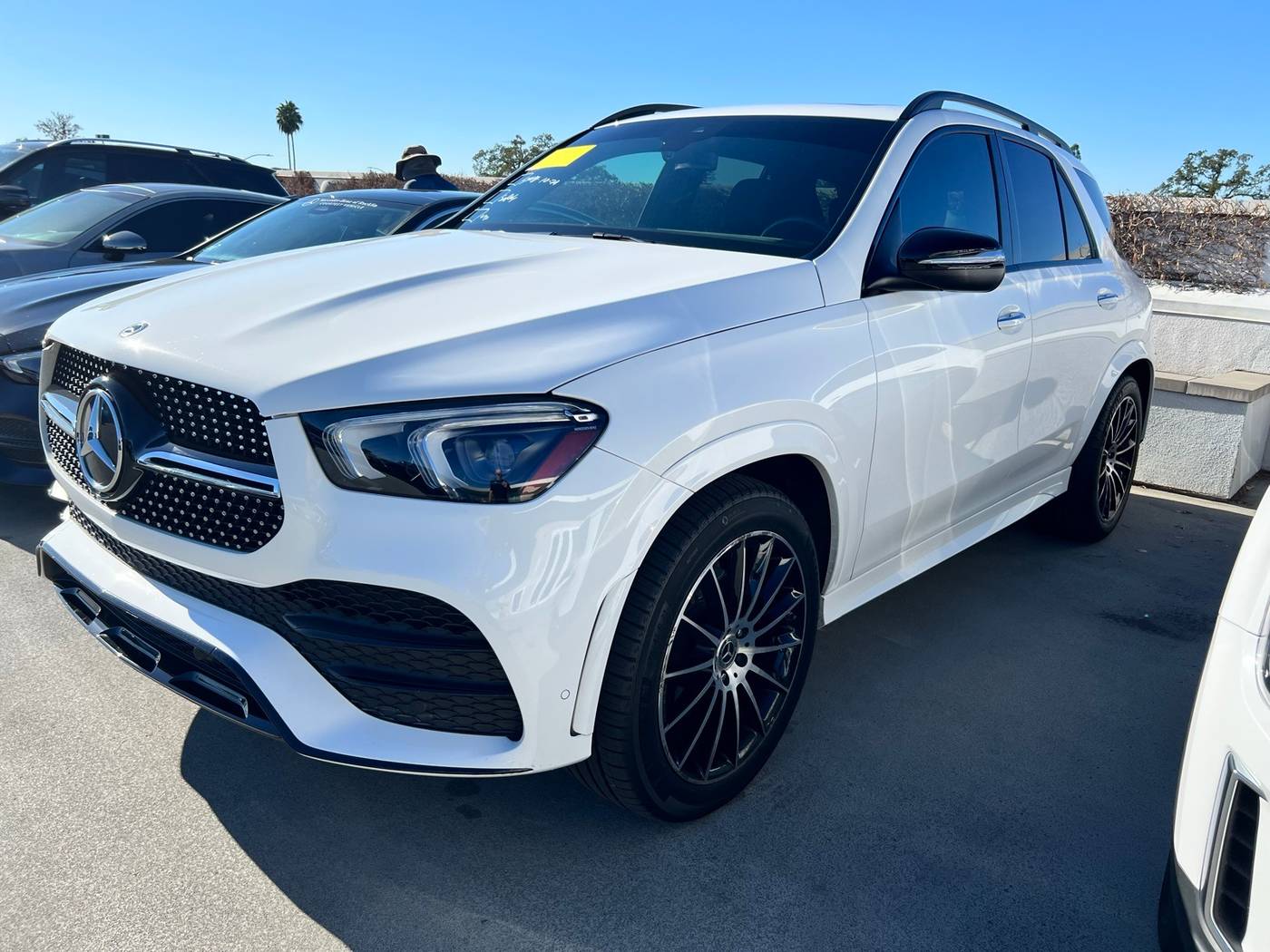 2020 Mercedes-Benz GLE GLE 350 — SUV — 61,737 mi — Rocklin, CA