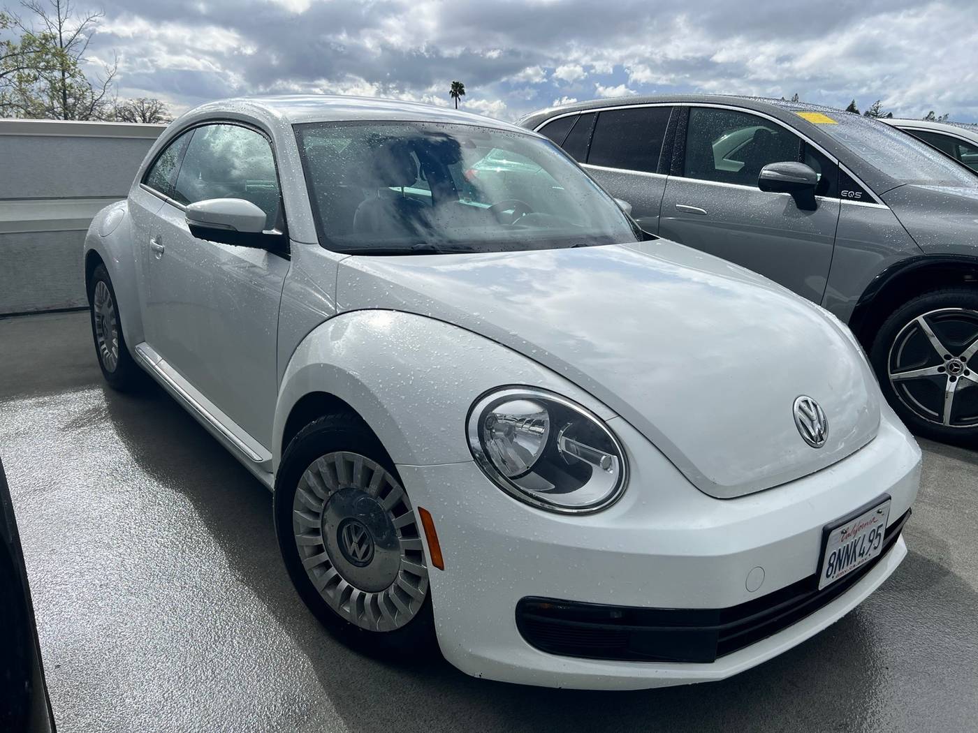 2016 Volkswagen Beetle 1.8T SE — Hatchback — 95,811 mi — Rocklin, CA