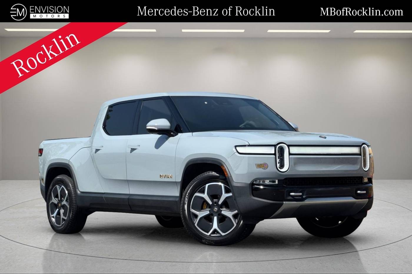 2022 Rivian R1T