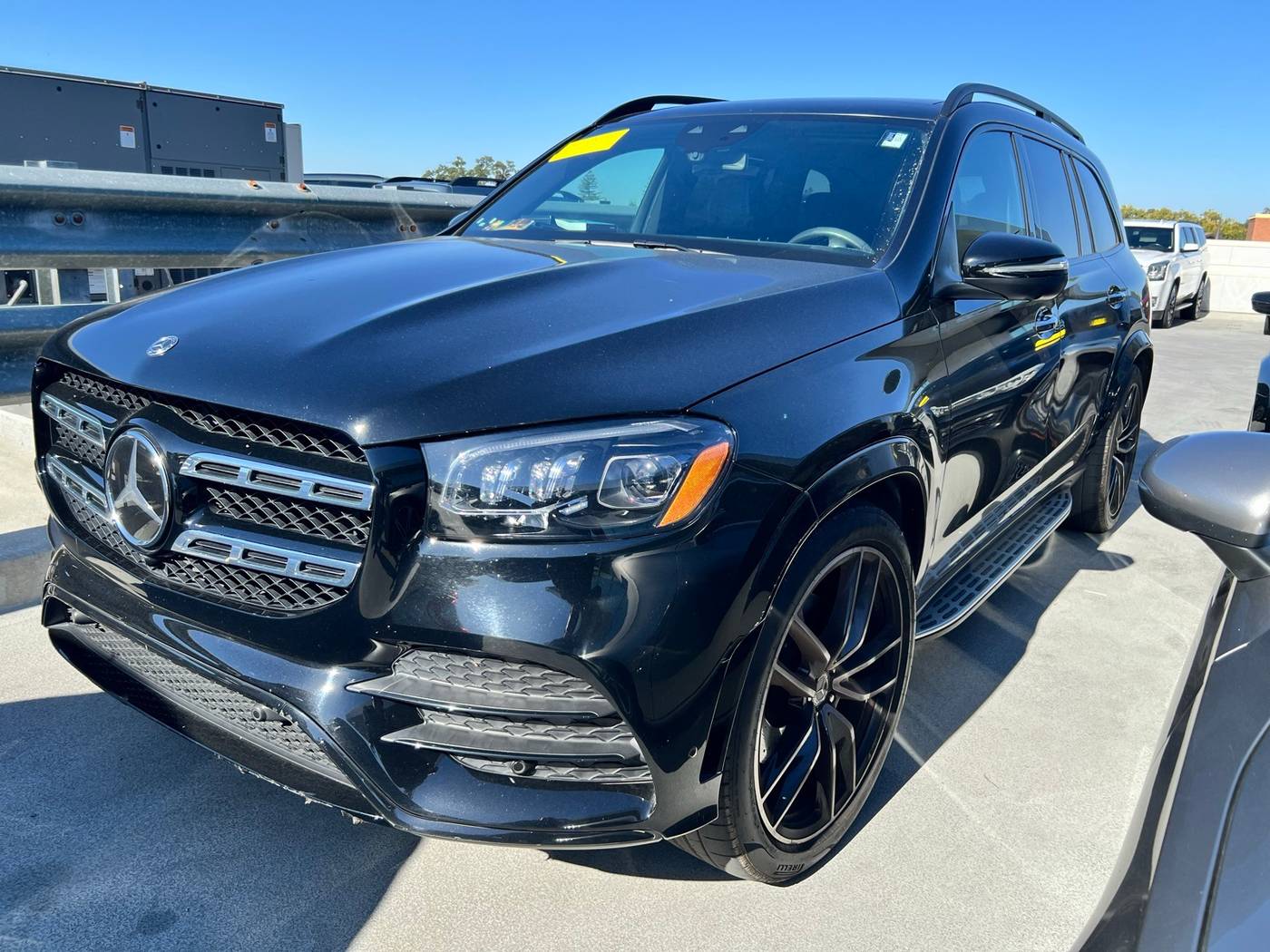 2021 Mercedes-Benz GLS GLS 580 — SUV — 49,246 mi — Rocklin, CA