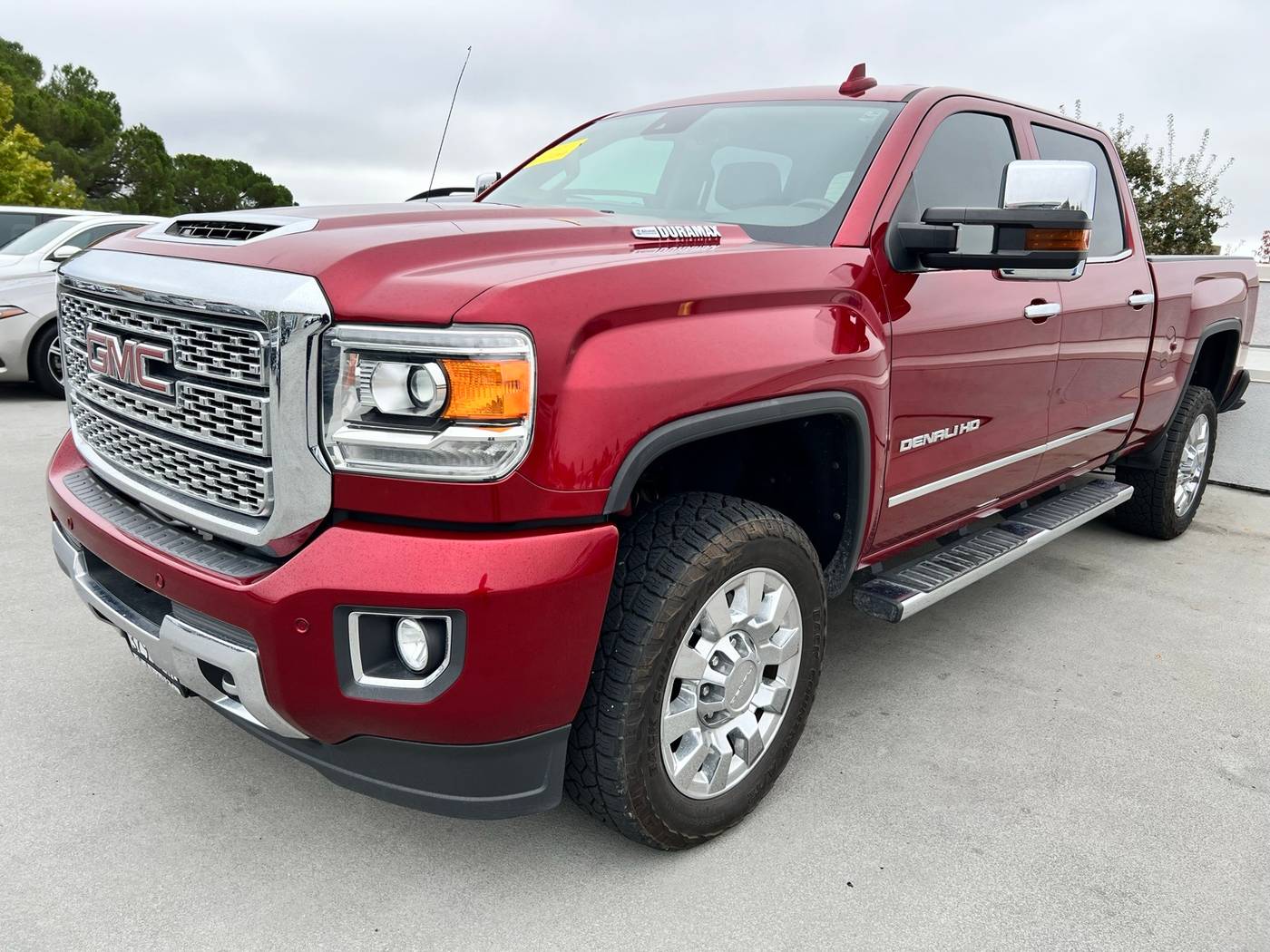 2018 GMC Sierra 2500HD Denali — Pickup Truck — 46,063 mi — Rocklin, CA
