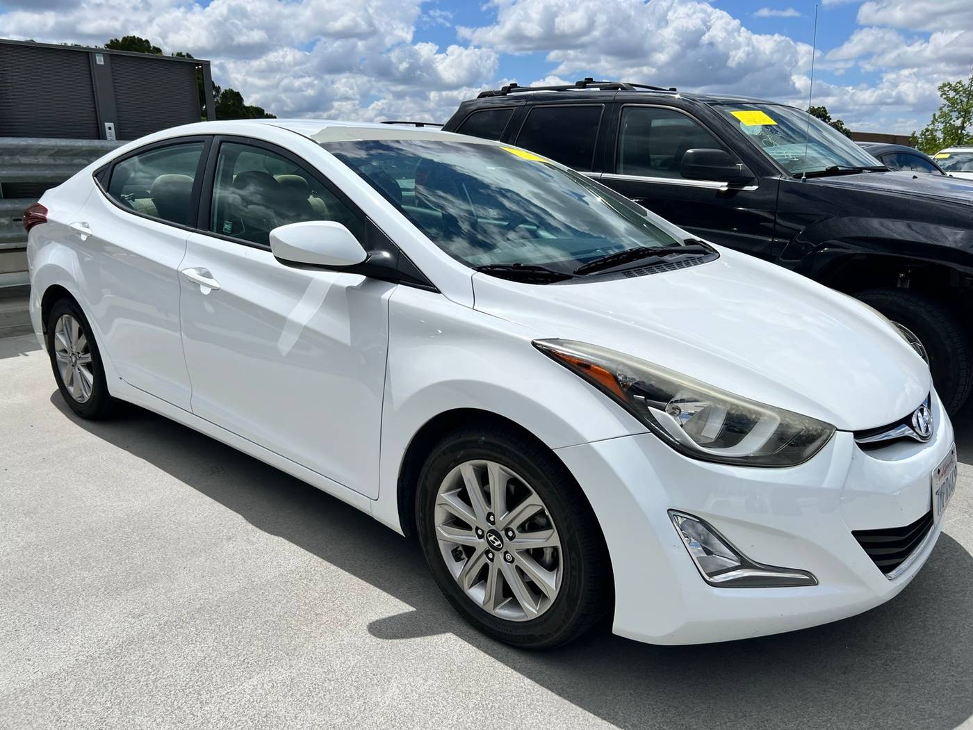 2016 Hyundai Elantra SE — Sedan — 36,724 mi — Rocklin, CA