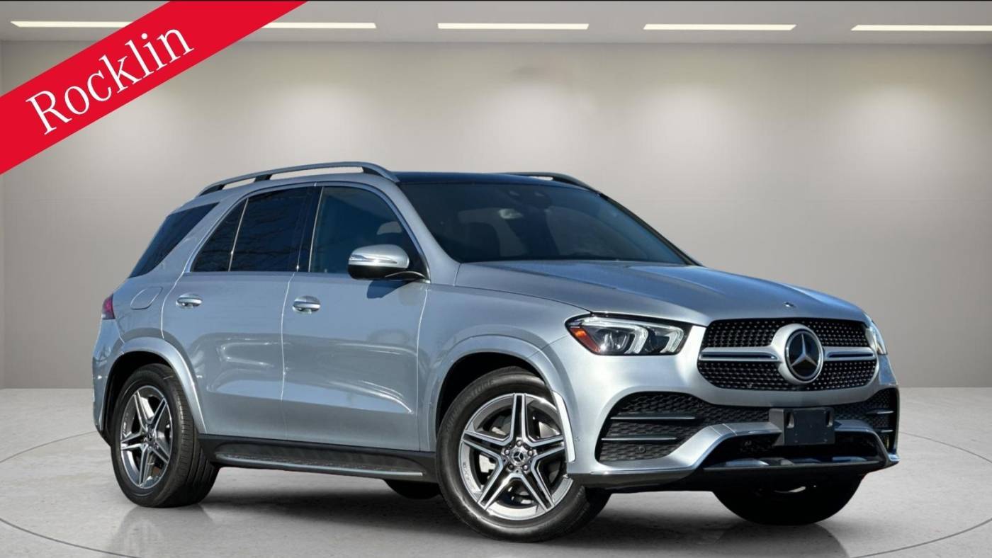 2022 Mercedes-Benz GLE GLE 350 — SUV — 30,151 mi — Rocklin, CA