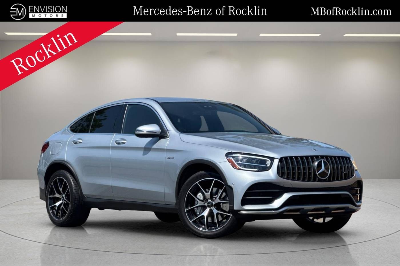 2023 Mercedes-Benz GLC AMG GLC 43 — SUV — 18,630 mi — Rocklin, CA