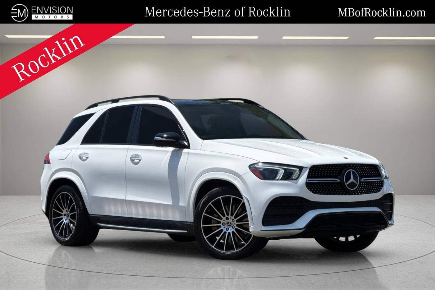2023 Mercedes-Benz GLE GLE 450 — SUV — 35,439 mi — Rocklin, CA